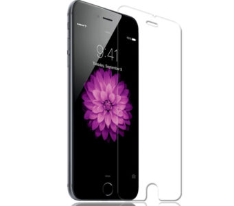 6 and 6s Front Glass Screen Protector